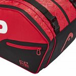 Head Core 9R Super Combi Red / Black